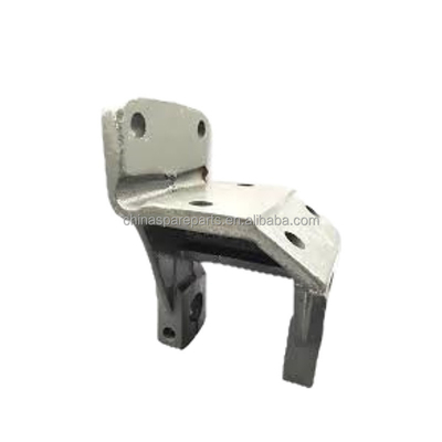 Sinotruk HOWO Chassis Front Spring Front Bracket Az9725520007 per la sostituzione/riparazione 2006-