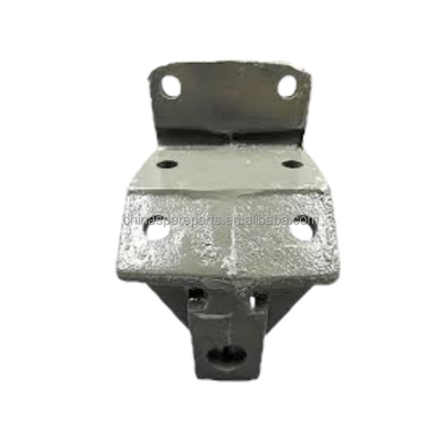 Sinotruk HOWO Chassis Front Spring Front Bracket Az9725520007 per la sostituzione/riparazione 2006-