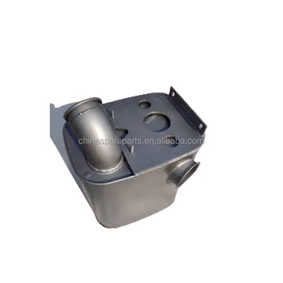 Howo A7 Truck Shacman Weichai Az9925540080 Muffler per attrezzature da costruzione