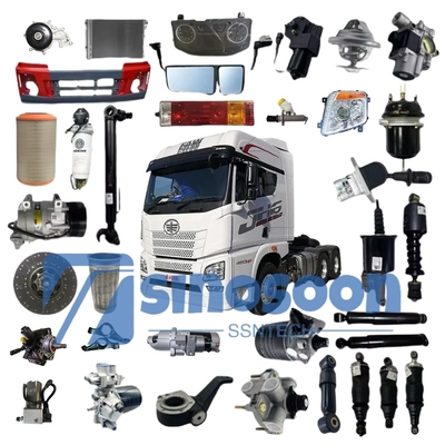 Volume di vendita elevato Vg1560080276 Iniettore di carburante per camion cinesi Sinotruk HOWO A7
