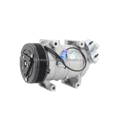 Numero di parte Dz15221840303 Compressore di aria condizionata per autocarri pesanti per Shacman Delong