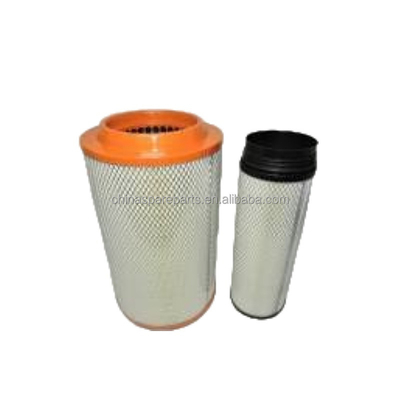 Filtro d'aria 1109060-55A/1109070-55A per autocarri FAW J6 J6p J6l J7 per la sostituzione/riparazione