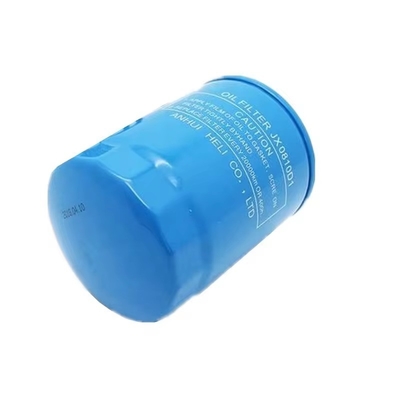 JX0810D1 Elemento filtro olio per HOWO Shacman FAW Jiefang Foton Migliorare l'efficienza del carburante