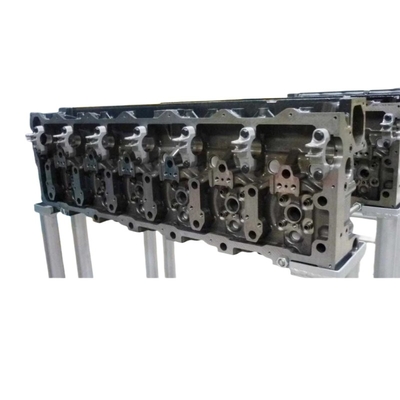 202-00010-7101 Testa di cilindro per motore SITRAK C7H G7S C9H HOWO T5G TX7