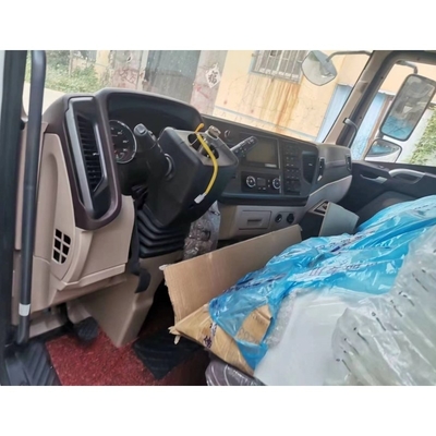 FAW JH6 6x4 430 hp CNG Tractor Head Truck Cabin Assembly per sostituzione/riparazione