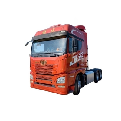 FAW JH6 6x4 430 hp CNG Tractor Head Truck Cabin Assembly per sostituzione/riparazione