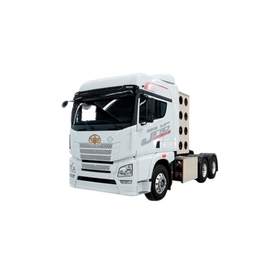 FAW JH6 6x4 430 hp CNG Tractor Head Truck Cabin Assembly per sostituzione/riparazione