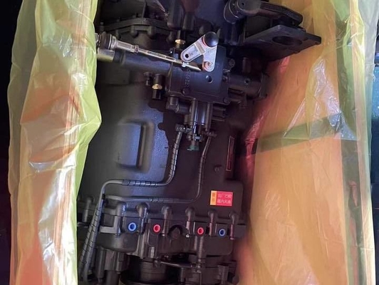 9JS200T Casella di trasmissione Howo A7 Parti per motori di camion-dump di 371