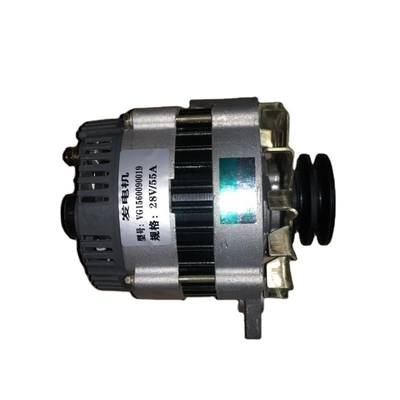 1540W alternatore 28V/55A per autobus quotidiano IV HOWO TRUCK SINOTRUK 12 1 pezzo scatola di cartone