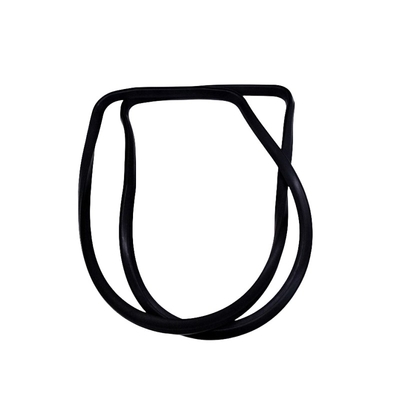 HOWO A7 Motor Oil Pan Seal VG1246150016 Ricambi per Sinotruk Howo Truck 420