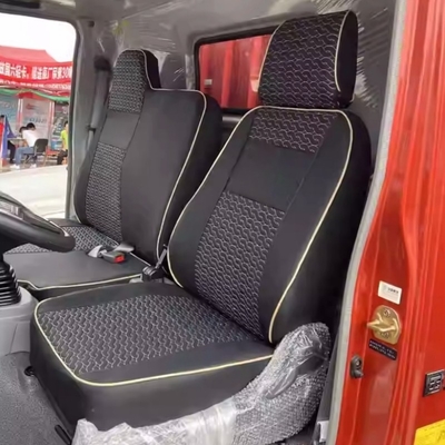 Ricambi di cuoio per sedile del conducente di un camion pesante per Sinotruk HOWO Shacman