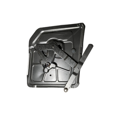 Prodotto originale Sinotruk Howo Ricambi per carrozzeria di camion Lifter di vetro da finestra sinistra WG1642330003