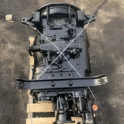 OEM Standard Gearbox per parti originali di Howo Truck 9JS119 8JS118 RT-11509C RTD-11509C
