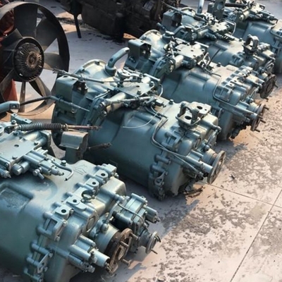 OEM Standard Gearbox per parti originali di Howo Truck 9JS119 8JS118 RT-11509C RTD-11509C