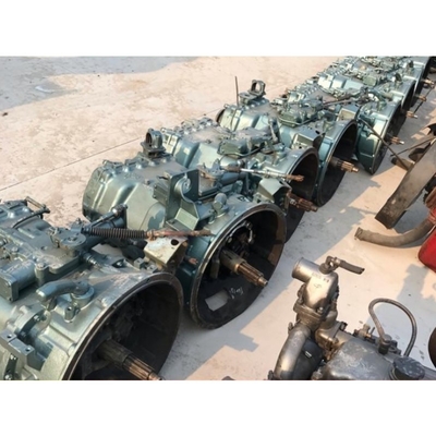 OEM Standard Gearbox per parti originali di Howo Truck 9JS119 8JS118 RT-11509C RTD-11509C