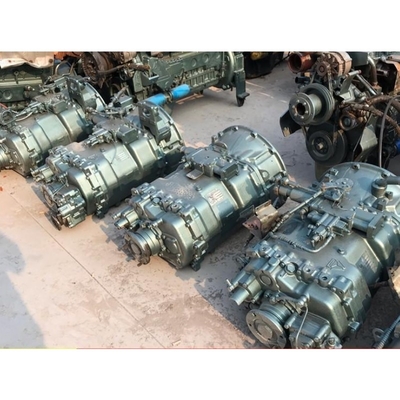 OEM Standard Gearbox per parti originali di Howo Truck 9JS119 8JS118 RT-11509C RTD-11509C