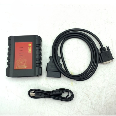 Scanner SINOTRUK per l'interfaccia diagnostica HOWO Truck Six-in-One Computer Inspection