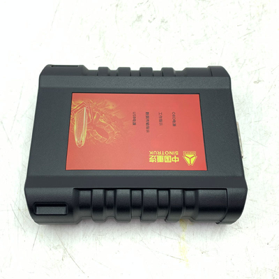 Scanner SINOTRUK per l'interfaccia diagnostica HOWO Truck Six-in-One Computer Inspection