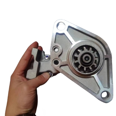 10 denti auto starter VG2600090210 per Shaanxi Car Fitment Sinotruk Howo Truck Engine
