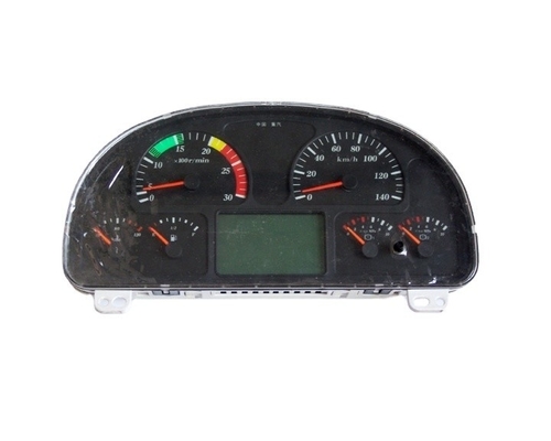 Sinotruk HOWO Parts Truck Cabin Complete Dashboard elettrico WG9719580035 per Shacman