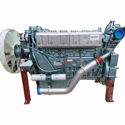 WEICHAI WD615.50 Motore Assy per SHACMAN Heavy-duty Truck HAOJUN ricambi durevoli