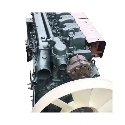 WEICHAI WD615.50 Motore Assy per SHACMAN Heavy-duty Truck HAOJUN ricambi durevoli