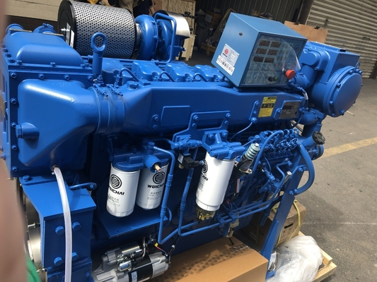 2007-950kg Sinotruck Howo Dump Truck Usato Motore Weichai WEICHAI WD12.375 Motore Assy