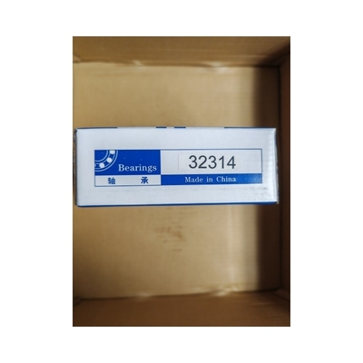 Sinotruk Howo A7 Truck 190003326543 Cuscinetto a rulli conici 32314 per Foton Shacman FAW