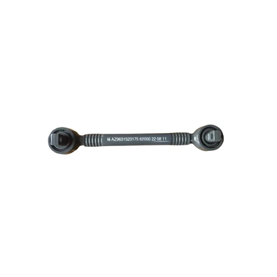 Sinotruk Howo Chassis Parts Upper Push Rod AZ9631523175 V Torque Rod per FAW Jiefang
