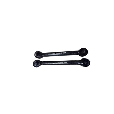 Sinotruk Howo Chassis Parts Upper Push Rod AZ9631523175 V Torque Rod per FAW Jiefang