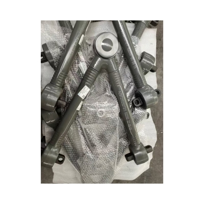 Sinotruk Howo Chassis Parts Upper Push Rod AZ9631523175 V Torque Rod per FAW Jiefang