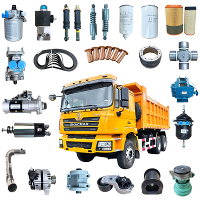 SINOTRUK HOWO SHACMAN Parts Filtri industriali Sostituzione del motore Weichai WP12 Anno 2006-