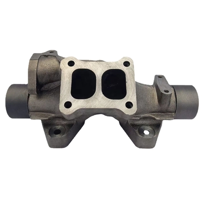 Ferro MC11 Componenti del motore Manifold di scarico Sezione 202v08102-0301 202v08102-0306