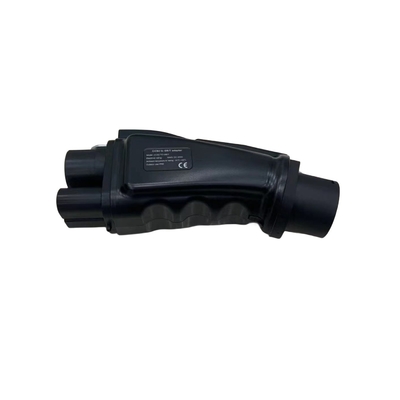 Cambio/riparazione di convertitori di corrente continua standard per la ricarica rapida di auto da CCS2 a GB/T