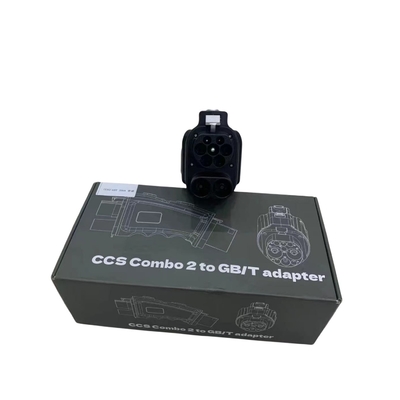 Cambio/riparazione di convertitori di corrente continua standard per la ricarica rapida di auto da CCS2 a GB/T