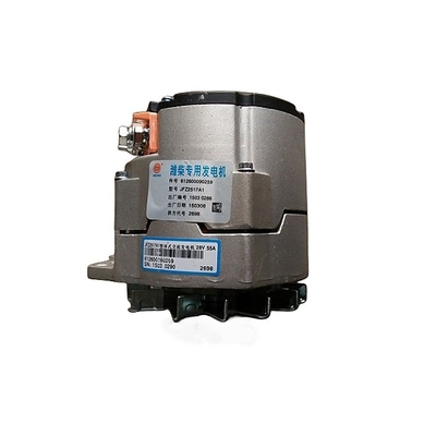 Supporto OEM Weichai WD615 alternatore Assy 612600090259 per parti del motore Sinotruk Howo