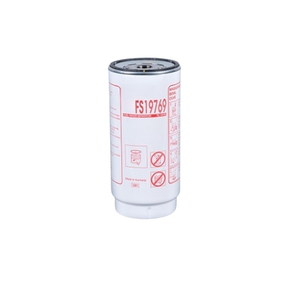 612630080088 FS19769 Filtro separatore acqua-carburante per HOWO FAW Parti di ricambio per motori di camion Foton