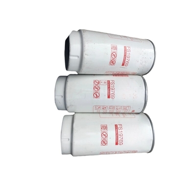 612630080088 FS19769 Filtro separatore acqua-carburante per HOWO FAW Parti di ricambio per motori di camion Foton