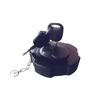 Copertura del serbatoio di olio standard DZ97189550020 per camion cinesi Sinotruk Howo Ricambi