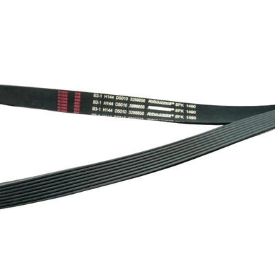 V RIBBED BELT OF COMPRESS VG1246060008 per camion Sinotruk A7 Howo e sostituzione/riparazione