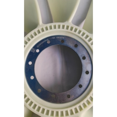 Accessori per automezzi Ventilatore VG2600060446 per Sinotruk HOWO Ricambi per motori per automezzi