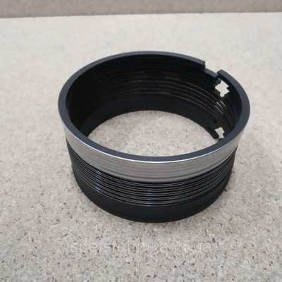 2024 SINOTRUK Howo Truck Iron Piston Ring 612600030053 per il set del compressore del motore WD618