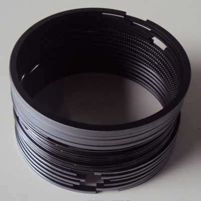 2024 SINOTRUK Howo Truck Iron Piston Ring 612600030053 per il set del compressore del motore WD618