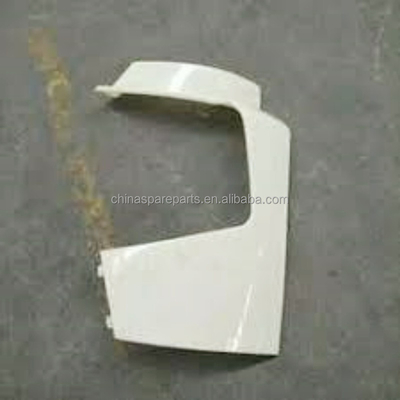 Pannello di scarico laterale in acciaio Wg1664242007 per HOWO/Shacman/Dongfeng/FAW A7 Truck Spare Parts