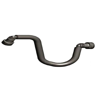 Tubo di alimentazione del carburante per motore Foton Isg Parts Standard Size Durable Material
