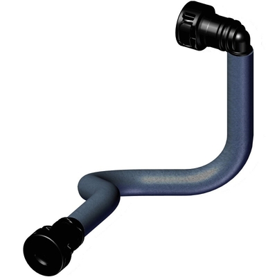 Tubo di alimentazione del carburante per motore Foton Isg Parts Standard Size Durable Material