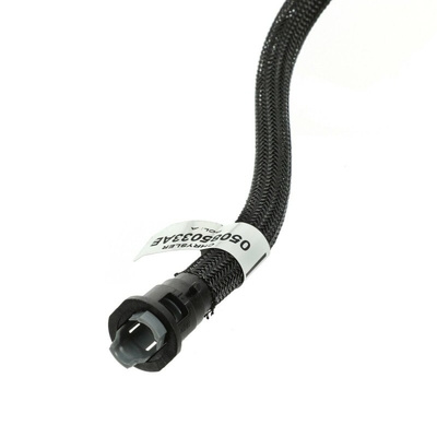 Tubo di alimentazione del carburante per motore Foton Isg Parts Standard Size Durable Material