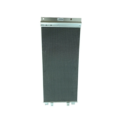 SINOTRUK SITRAK C7H Motore di autocarro Parti di ricambio Climatizzatore Assemblaggio condensatore WG1664820103