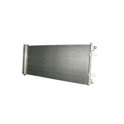 SINOTRUK SITRAK C7H Motore di autocarro Parti di ricambio Climatizzatore Assemblaggio condensatore WG1664820103