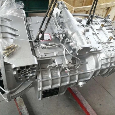Modello di camion Foton Shacman Sinotruk FAW 12 velocità trasmissione assemblaggio per SINOTRUK HOWO